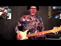 ✔ Paul Gilbert Jimi Hendrix Three Little Bears