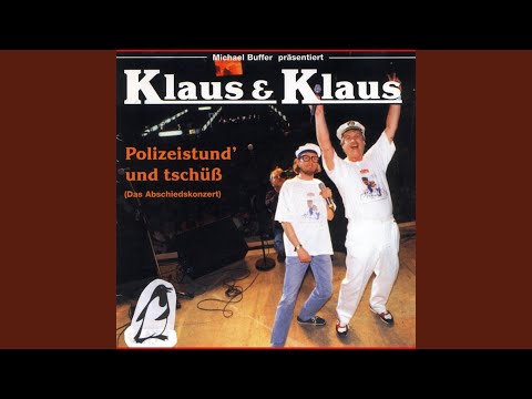 Michael Buffer Präsentiert Klaus & Klaus