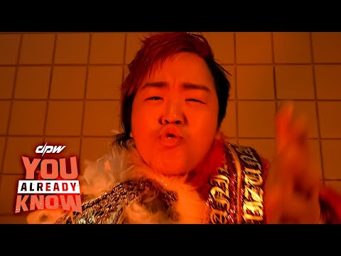 Ryo Mizunami looks forward to her match with Yuu: DPW Digital Exclusive #DPWYAK