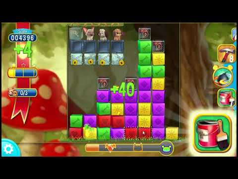 Pet Rescue Saga Level 3887 No Boosters