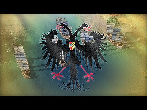 HRE IS INSANE IN THE WATER! [Hre-Eng]