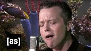 Jason Isbell &amp; Amanda Shires &quot;If We Were Vampires&quot; | FishCenter | Adult Swim