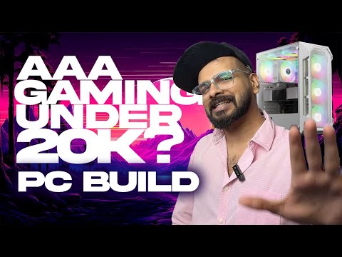 DO NOT BUY THIS PC! AAA Gaming PC Under Rs.25,000 HOW?! - Manglish