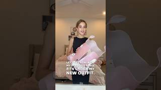 GRWM Scoliosis Brace edition! #scoliosis #warrior #grwm #fitcheck #ootd