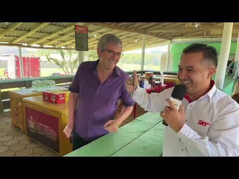 Banda Novo Horizonte - Festa da Comunidade São Mateus Canguçu