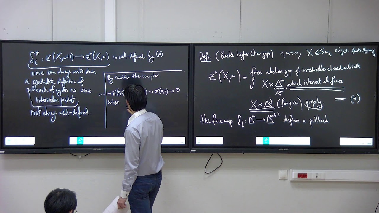 Motives and L-functions. Lecture 4. I.M.Gaisin