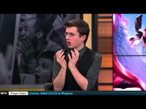 Winterfox vs Team Impulse post-match analyst desk | W4D1 S5 NA LCS Spring 2015