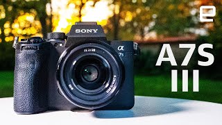 Sony A7S III review: The best mirrorless camera for video