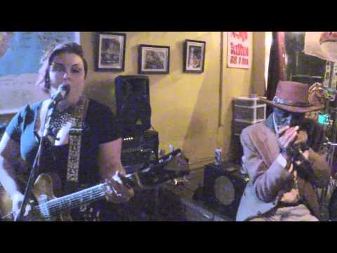 Molly Simms and Eric McSpadden @ The Livery Co.STL 03/15/14