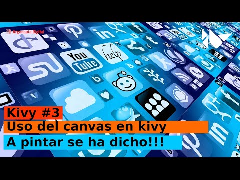 Como crear aplicaciones móviles con Python de forma rápida y sencilla con Kivy