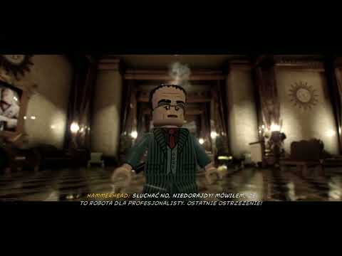 Zagrajmy w: LEGO MARVEL: Super Heroes 2 odc.12 Czarno na białym