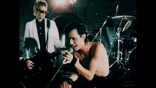 Bauhaus - In the Flat Field (Live Version Re-edit &amp; Music Video by SonicAdapter)