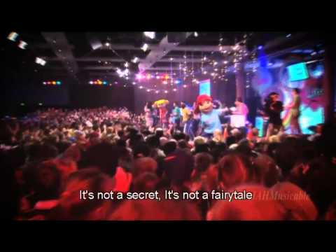 Rainbow - Super Strong God (Hillsong Kids) - With Subtitles/Lyrics - HD Version
