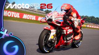 Vidéo MotoGP 26 - Day One Edition