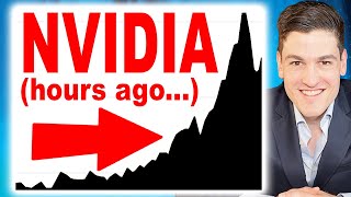 NVIDIA: BIGGEST BOMBSHELL YET!