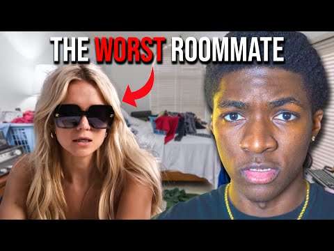 The WORST College Roommate