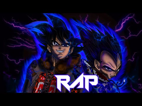 DragonBall Rap | "Goku Vegeta" | Scru Face Jean ft. Rustage & DaddyPhatSnaps