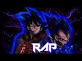 DragonBall Rap Goku Vegeta Scru Face Jean Ft Rustage DaddyPhatSnaps