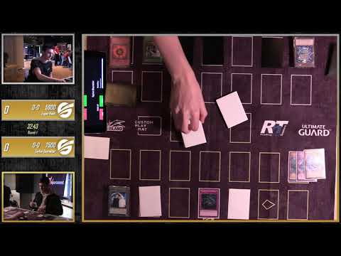 Round 1: WCQ Regional by JK Entertainment - Eugen Heidt VS. Tayfun Bayraktar