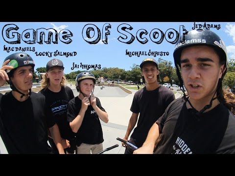 Game Of SCOOT | Pizzy 2016