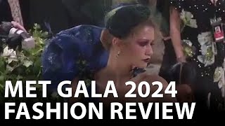 2024 Met Gala brings stars out