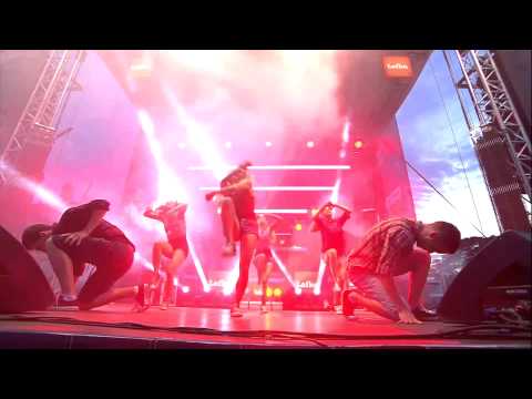 The Voice Of Summer Tour 2014 | VS DANCE