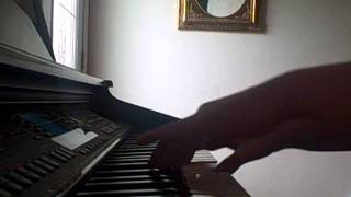 Finger Eleven - Good Intentions Piano Cover
