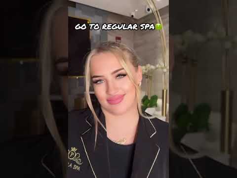 Only La Perla Spa Dubai : Best Russian Spa in Dubai  #uaespa #awardwinningspa #laperlaspa