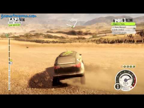 DiRT 2 - Part 67 "Land Rush - Hammada Sprint" [1080p]