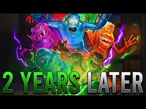 Ghostbusters Spirits Unleashed 2 Years Later...