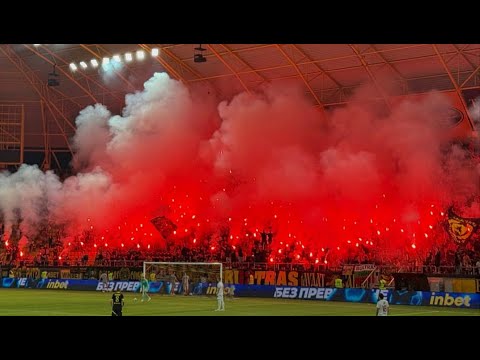 Botev Plovdiv - CSKA Sofia 19.07.2025 | Botev Plovdiv and CSKA Sofia Ultras
