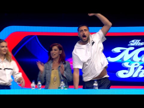 The Big Music Show Shengen Visa vs Moderatoret