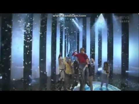Putous -Samppa Linna Shake [FULL HD] 2.3.2013