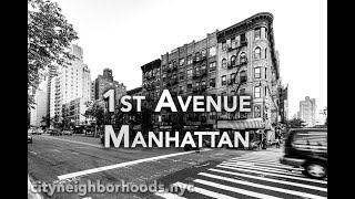 1st Avenue Music Video