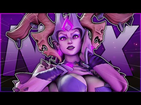 How It Feels To Play NYX | Paladins PTS