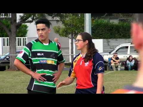 U17's Grand Final V Sunnybank