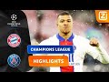 SPEKTAKELSTUK IN MÜNCHEN! ?? | Bayern vs PSG | Champions League 2020/21 | Samenvatting