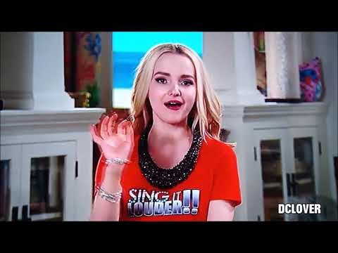 Liv y Maddie | Liv cantando Sing It Loud! / Sing It Louder!! / Sing It Live!!! (Temporada 4)