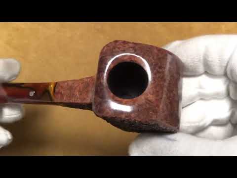 Pipa Pascucci rusticata - Freeform - PS129