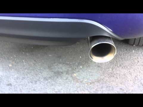 2014 TOYOTA COROLLA NEW MAGNAFLOW EXHAUST