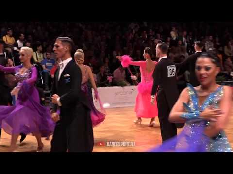 Nikolaj Lund - Marta Kocik DEN | English Waltz | WDSF PD Super Grand Prix Standard - GOC 2019