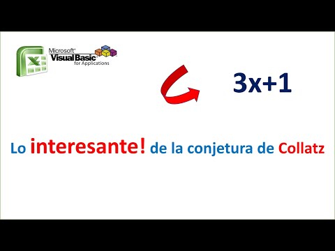 Lo interesante de la conjetura de Collatz