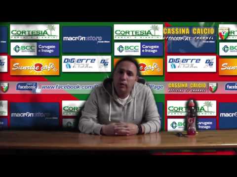 Conferenza Stampa Cremonesi Fine Stagione 2015/16