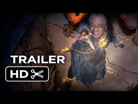 Journey To The West (2013) Official Trailer