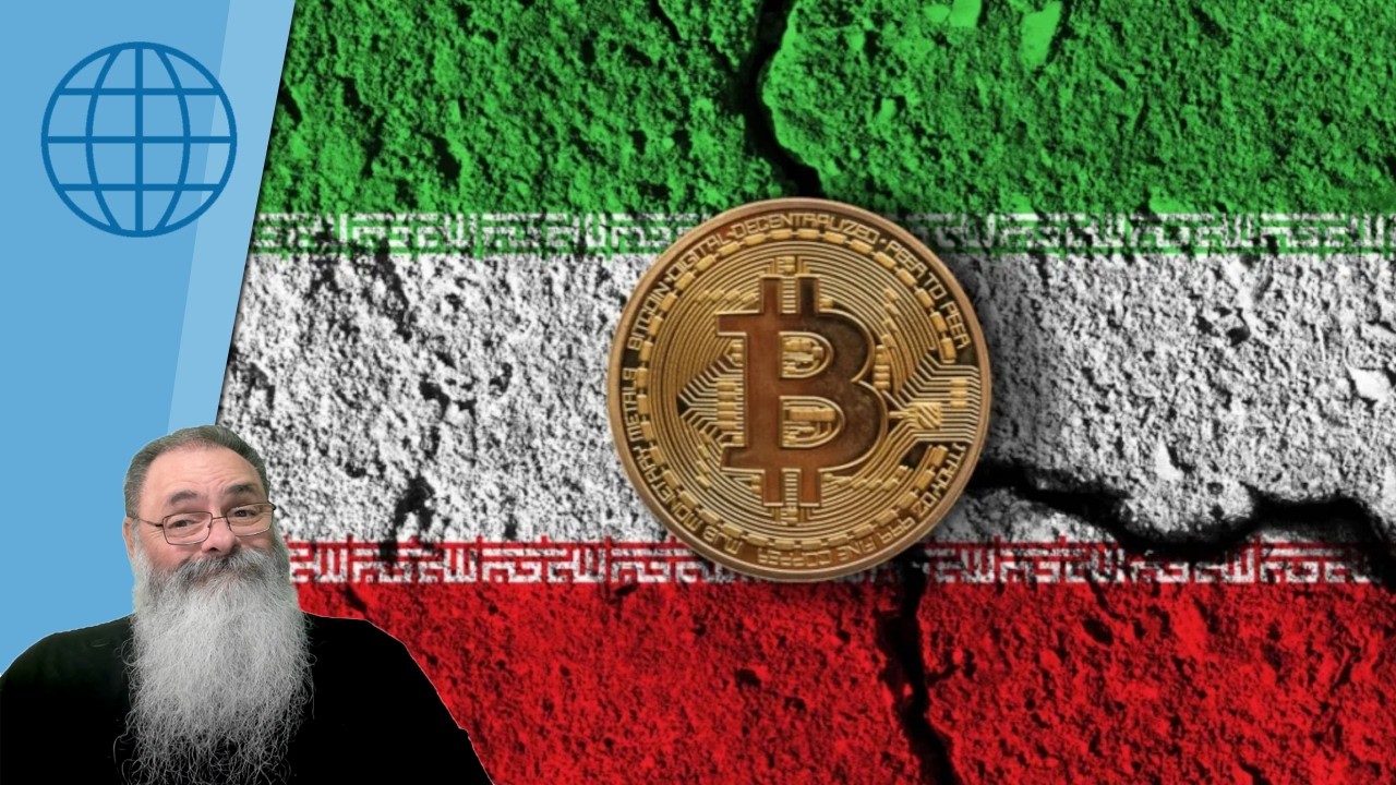 TRUMP ameaça ATACAR REDE de ENERGIA ELÉTRICA do IRÃ: O que vai ACONTECER com o BITCOIN nesse CASO?