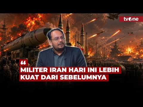 Terus Dihantam Sanksi hingga Serangan AS, Araghchi: Iran Tidak Akan Menyerah | tvOne