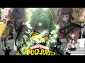 Class 1A React To Deku Gacha Club X MHA Part 1 BKDK Read Disc