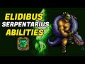 Final Fantasy Tactics Elidibus Abilities Serpentarius