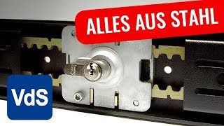 Jede Tür sichern mit dem besten Panzerriegel