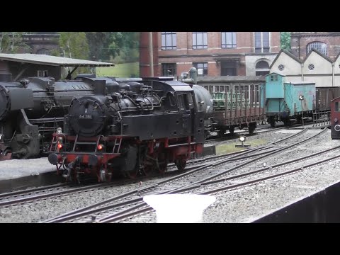 Modellbahn Spur 1 Braubach